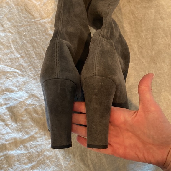 Iconic Stuart Weitzman Highland Boots - Picture 4 of 6